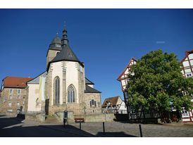 Feier der 1. Heiligen Kommunion in Sankt Crescentius (© Karl-Franz Thiede)